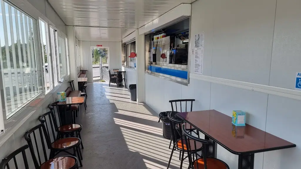 Auto-bar Merybel ristorante a Freamunde