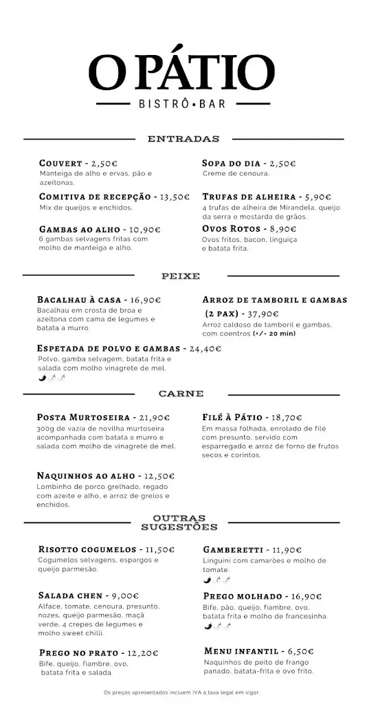 Menu_O Pátio_Murtosa_image_1