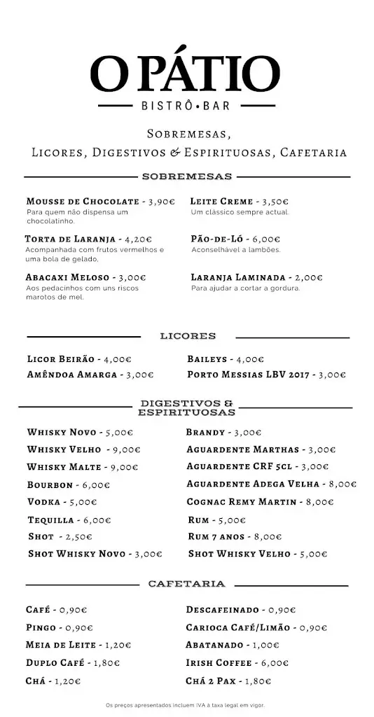 Menu_O Pátio_Murtosa_image_4