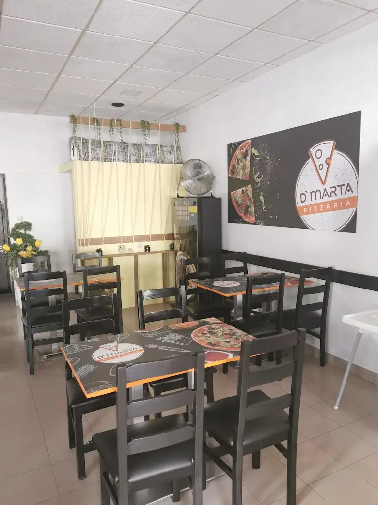 D' Marta Pizzaria - Freamunde ristorante a Freamunde