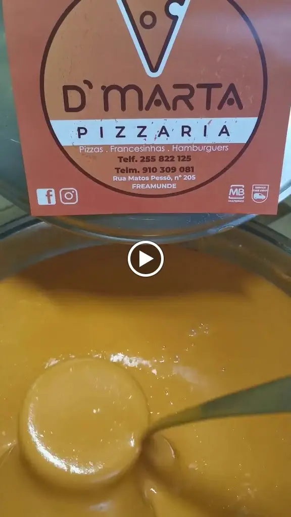 D' Marta Pizzaria - Freamunde_Freamunde_slider_image_2