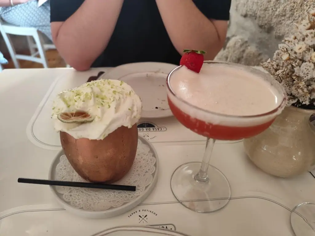 Thomas G._Restaurante Casa Da Guripa_Lavra_recensione