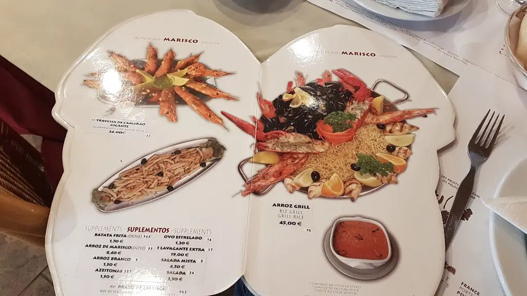 Menu_Restaurante Pedra Alta, Sal e Brasa_Lavra_immagine_4