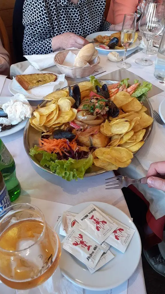 Sofia Ribeiro_Restaurante Pedra Alta, Sal e Brasa_Lavra_recensione