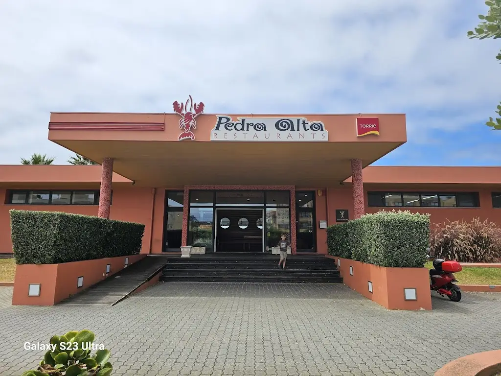 Restaurante Pedra Alta, Sal e Brasa ristorante a Lavra