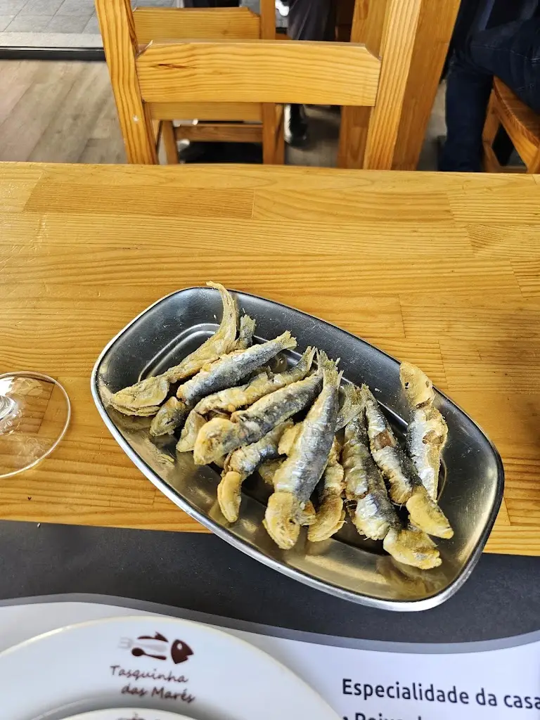 Alex_Restaurante Tasquinha das Marés_Lavra_recensione