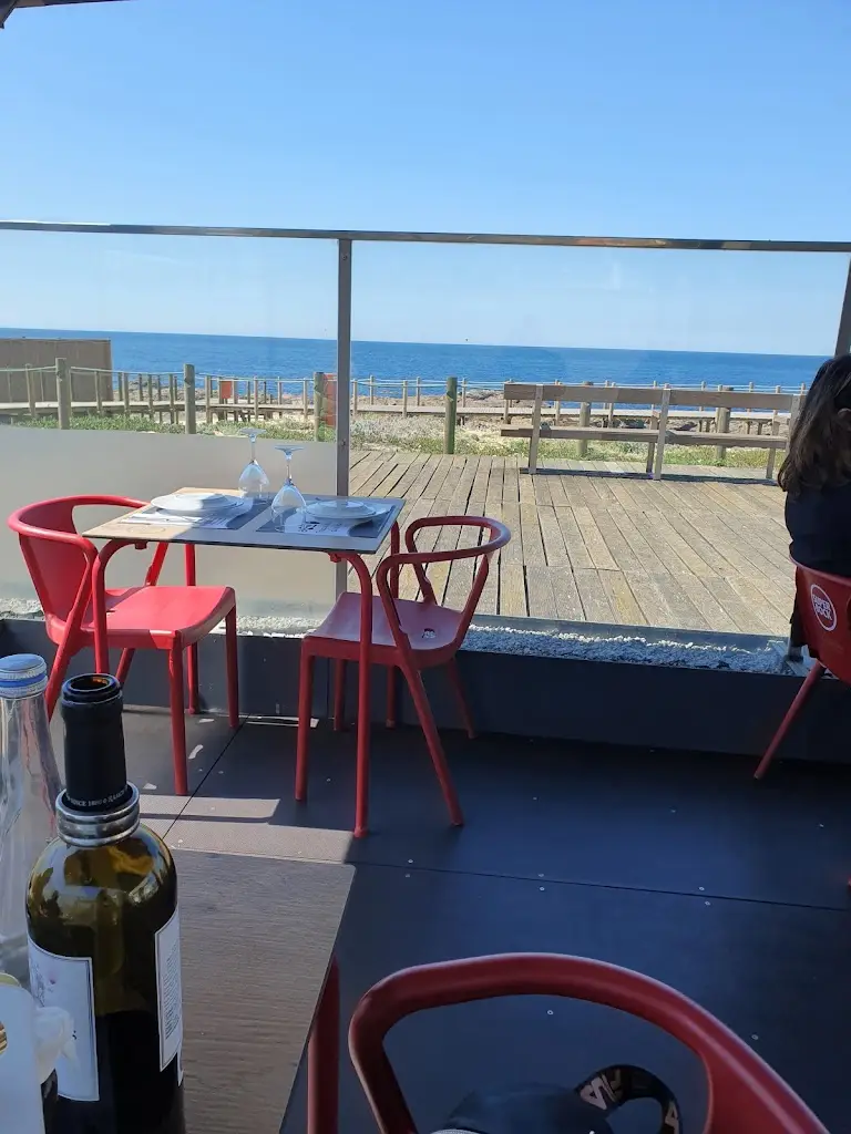 Restaurante Tasquinha das Marés ristorante a Lavra