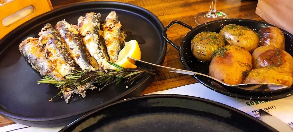 Menu_Paradise Restaurante_Lavra_image_8