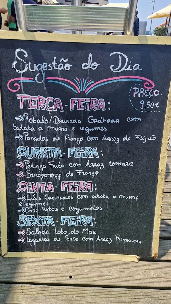 Menu_Restaurante Lobo do Mar 1894_Lavra_immagine_2