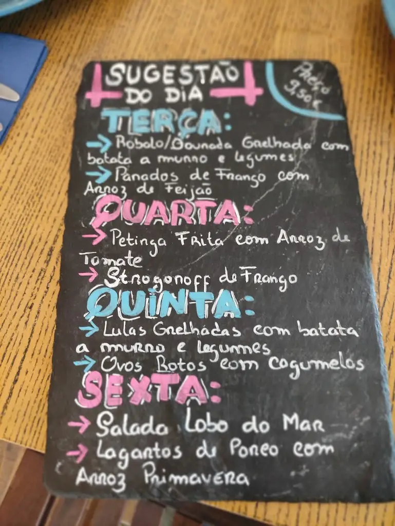 Menu_Restaurante Lobo do Mar 1894_Lavra_immagine_3