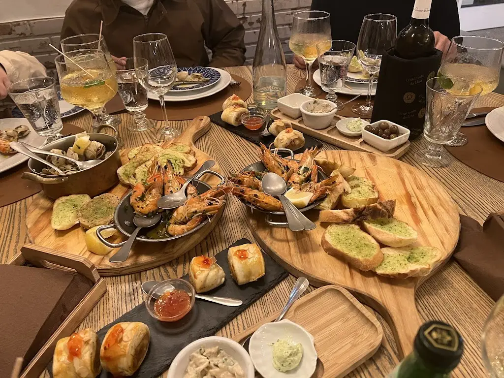 Buddy Novenario_Restaurante Lobo do Mar 1894_Lavra_recensione