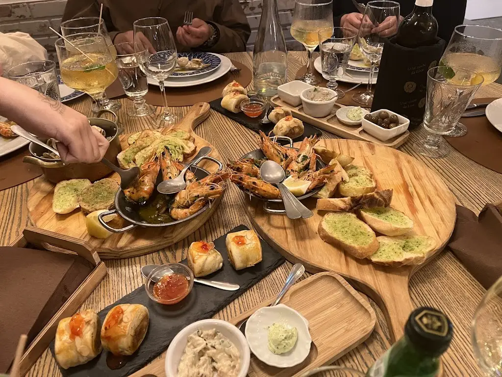 Buddy Novenario_Restaurante Lobo do Mar 1894_Lavra_recensione