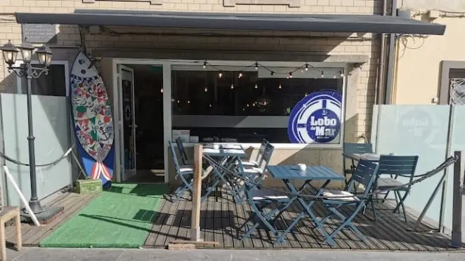 Restaurante Lobo do Mar 1894 ristorante a Lavra