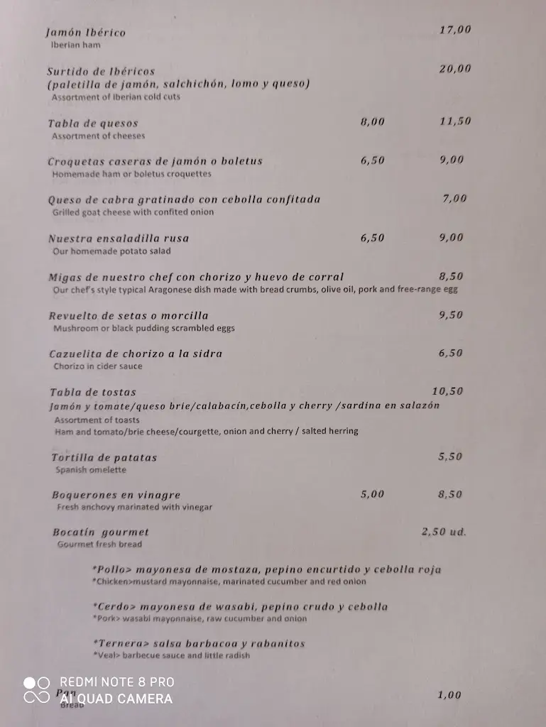 Menu_Restaurante O Diogo_Lavra_immagine_3