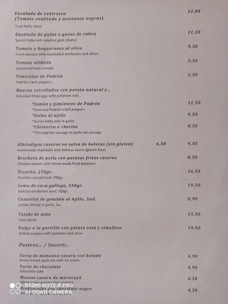 Menu_Restaurante O Diogo_Lavra_immagine_4