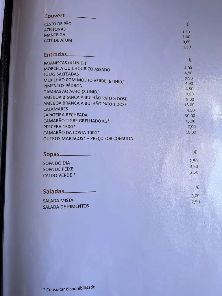 Menu_A Casa do Gordo_Lavra_imagen_2