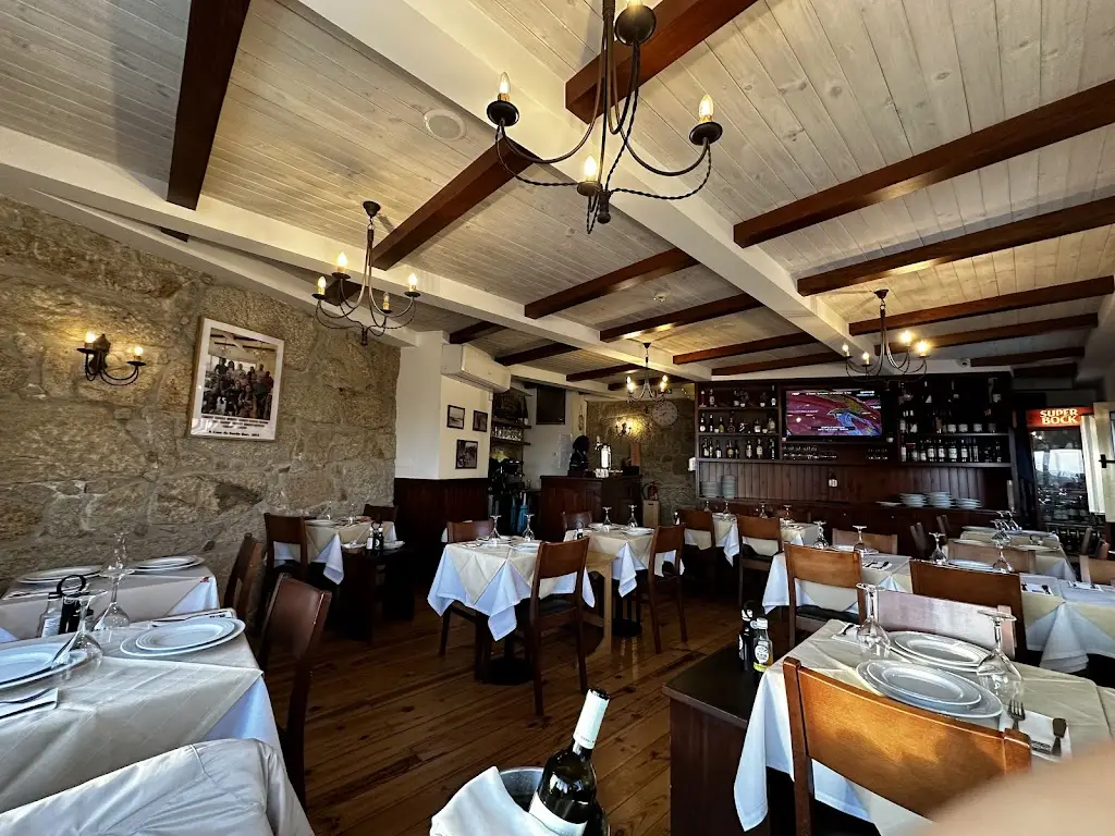 A Casa do Gordo ristorante a Lavra