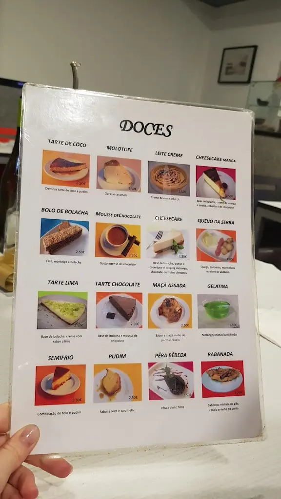 Menu_Restaurante Maioral_Lavra_imagen_4