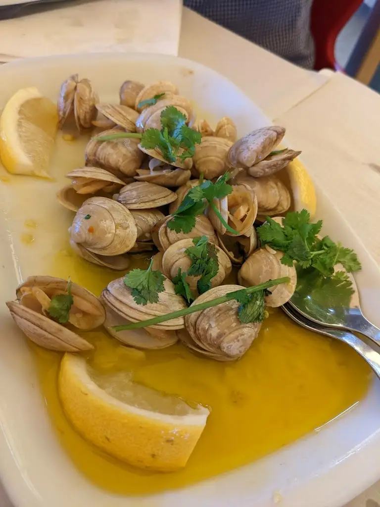 Kristen Wilkinson_Restaurante Maioral_Lavra_reseña