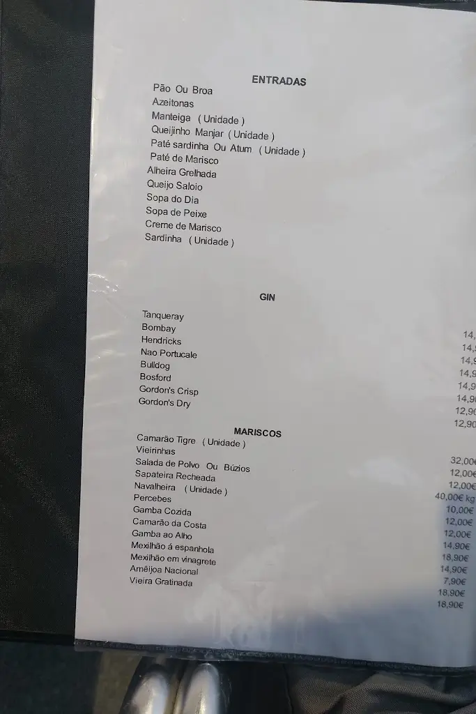 Menu_RESTAURANTE POR DO SOL_Lavra_imagen_1