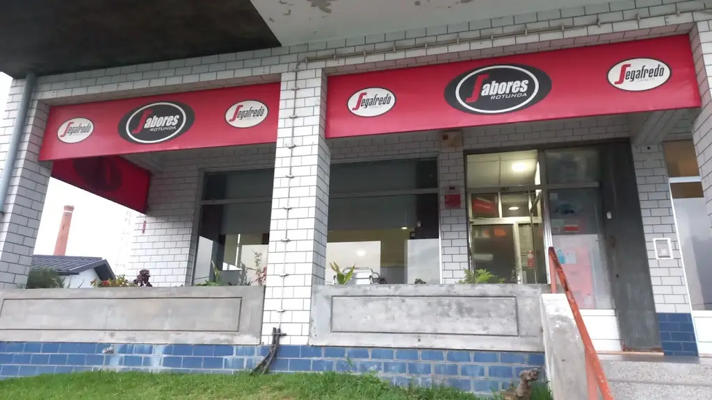 Sabores da Rotunda ristorante a Gemunde