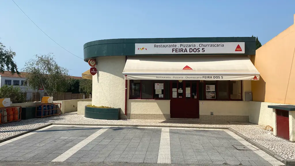 Feira dos 5 ristorante a Murtosa