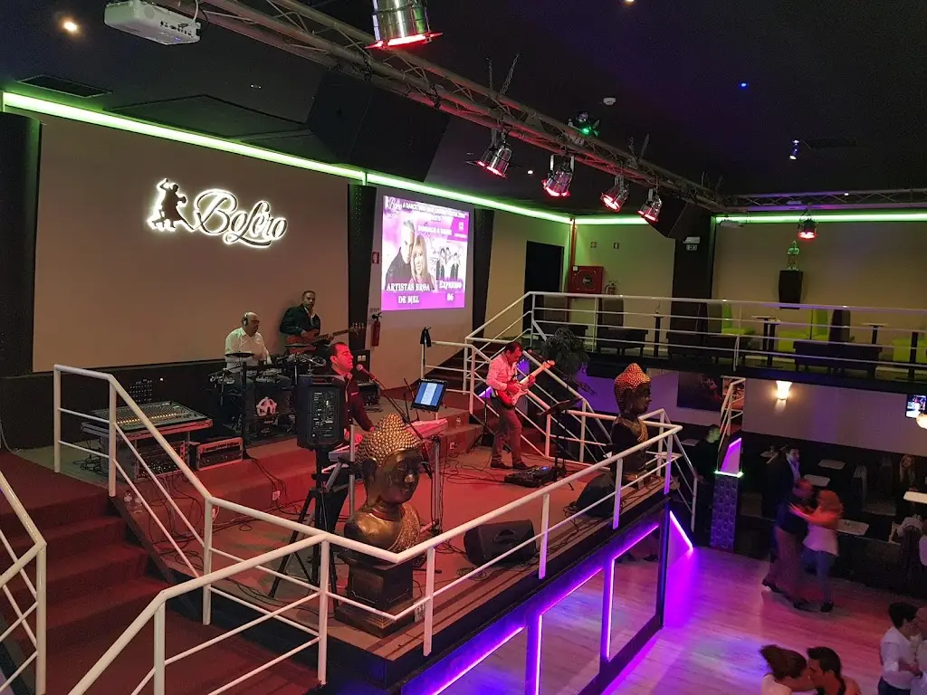 Espaço Bolero - Actividades Hoteleiras, Lda. ristorante a Gemunde