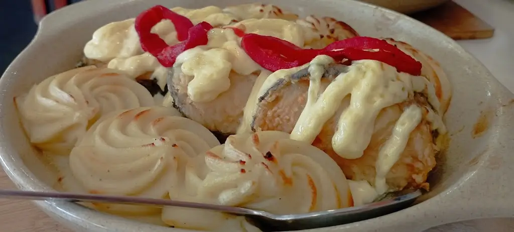 Sofia_Restaurante Moçar_Gemunde_recensione