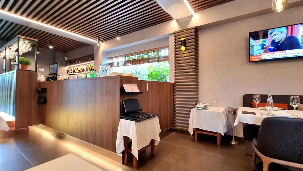 Restaurante O Industrial ristorante a Gemunde