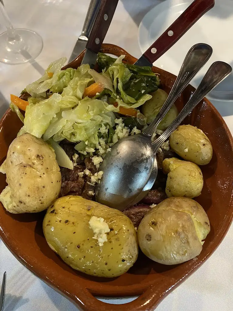 Xiangyu Wu_Restaurante O Forno_Gemunde_review