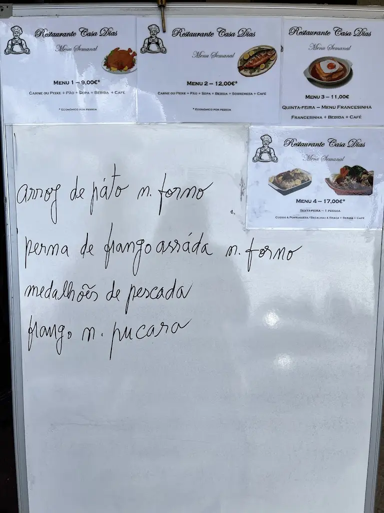 Menu_Restaurante Casa Dias_Gemunde_immagine_1