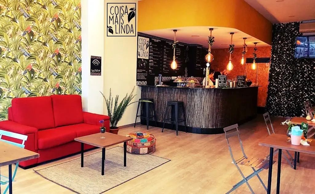 Coisa Mais Linda Maia ristorante a Gemunde