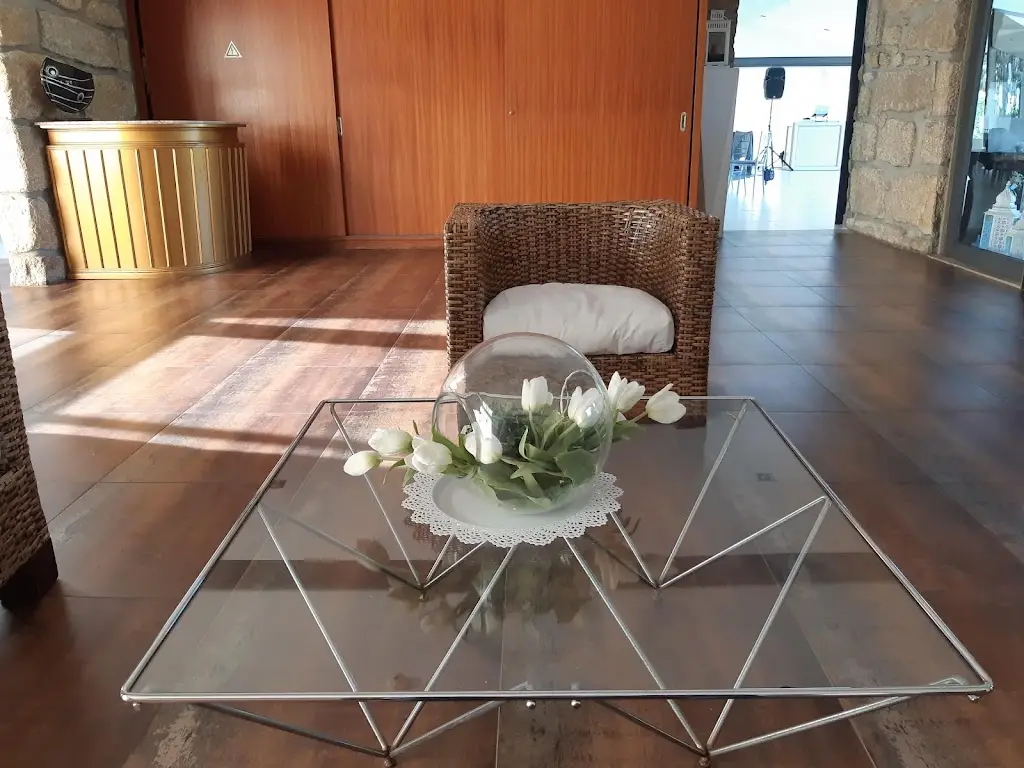 Quinta dos Espigueiros (Maia) ristorante a Gemunde