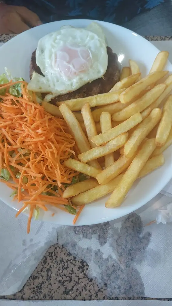 Temperos D'Leste ristorante a Gemunde