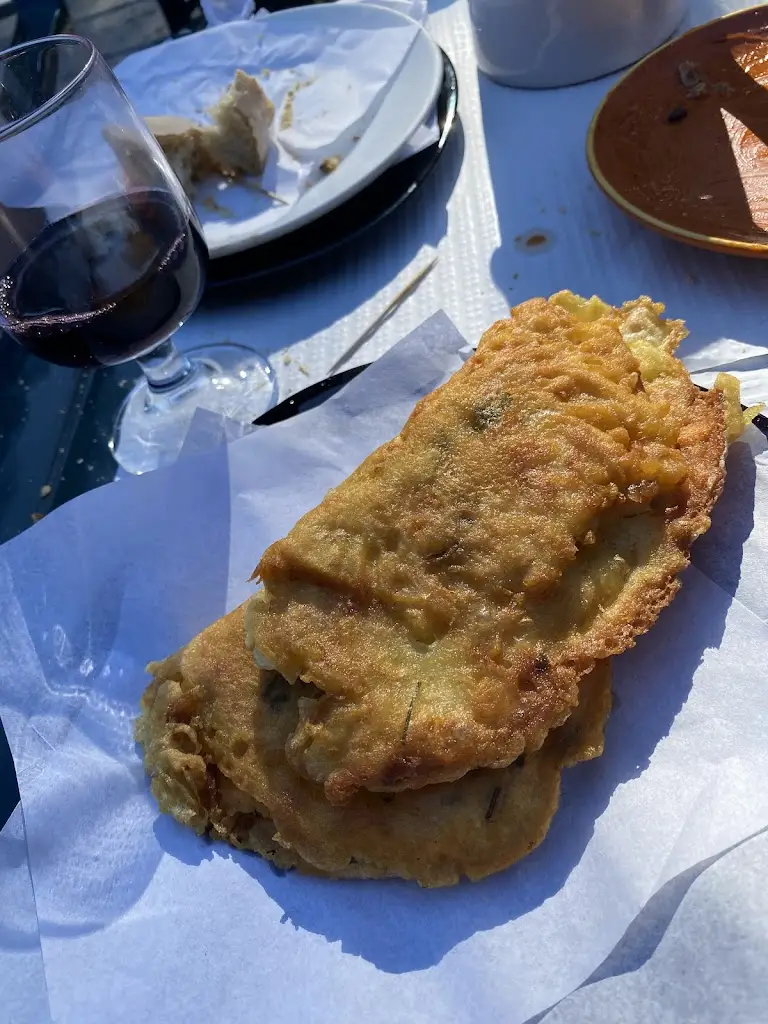 Duarte Gonçalves_O Taberneiro | Casa de Petiscos_Foz do Sousa_recensione