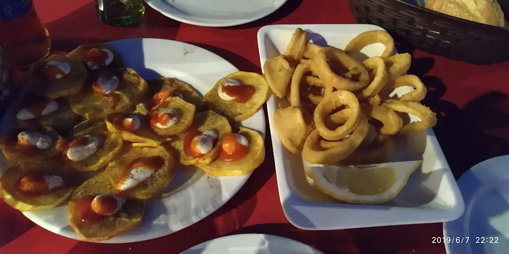 Menu_Café Snack Bar - O Moliceiro_Murtosa_immagine_5