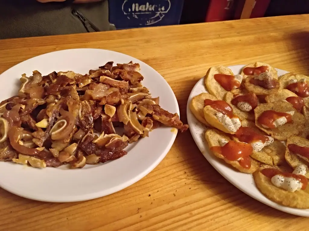 Café Snack Bar - O Moliceiro ristorante a Murtosa