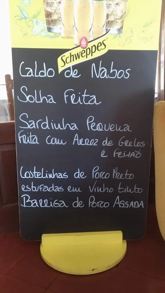 Menu_Restaurante Clube dos Caçadores do Porto_Foz do Sousa_image_3