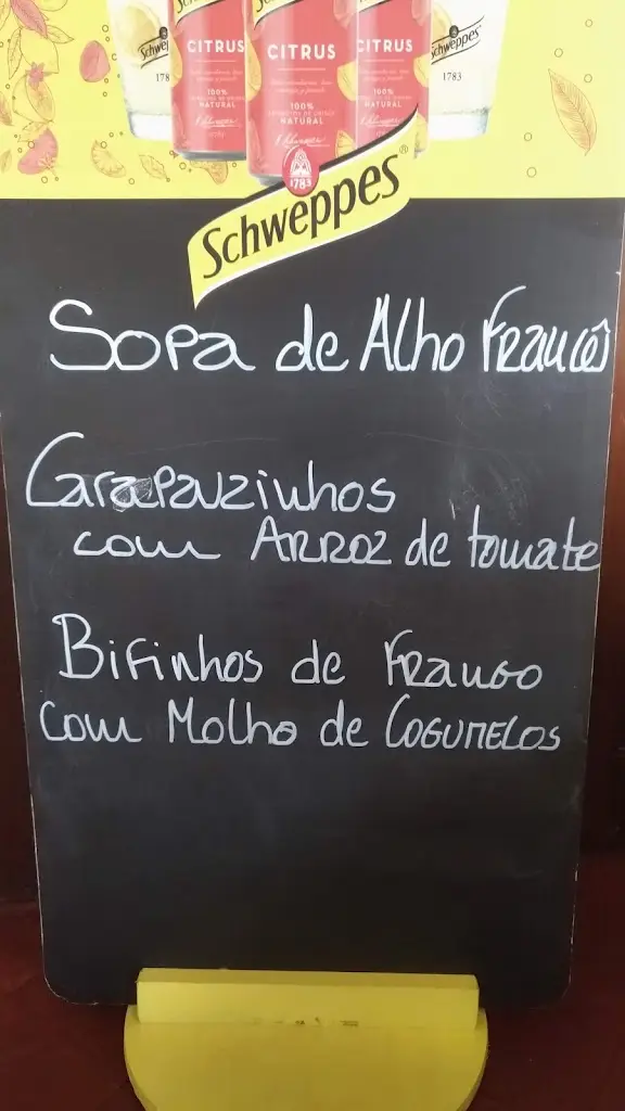 Menu_Restaurante Clube dos Caçadores do Porto_Foz do Sousa_image_4