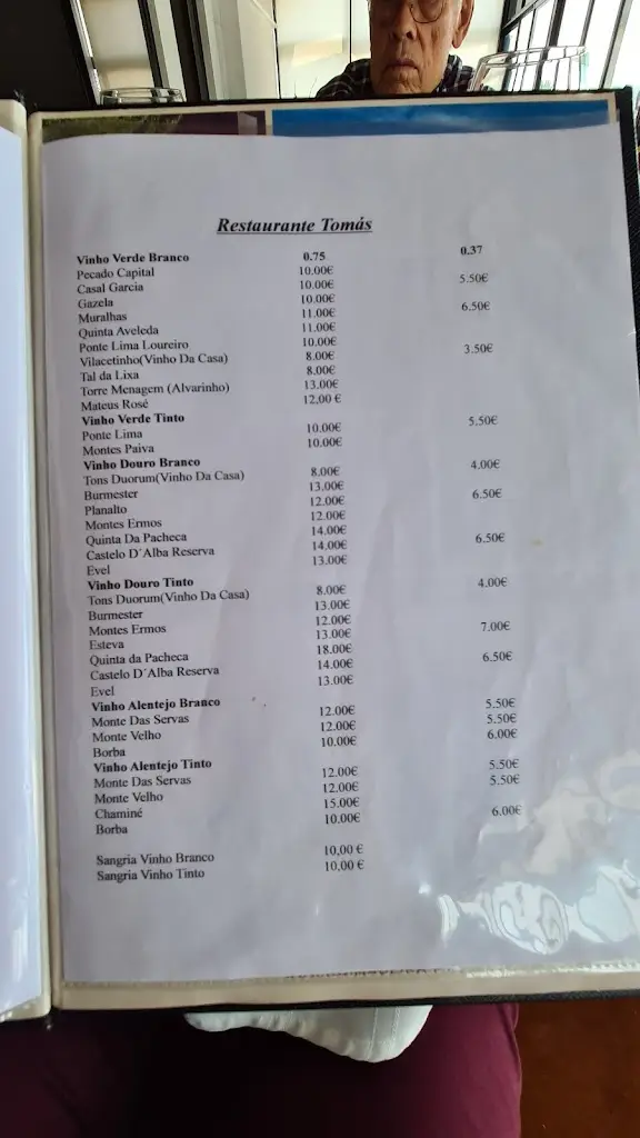 Menu_Tomaz_Foz do Sousa_immagine_2