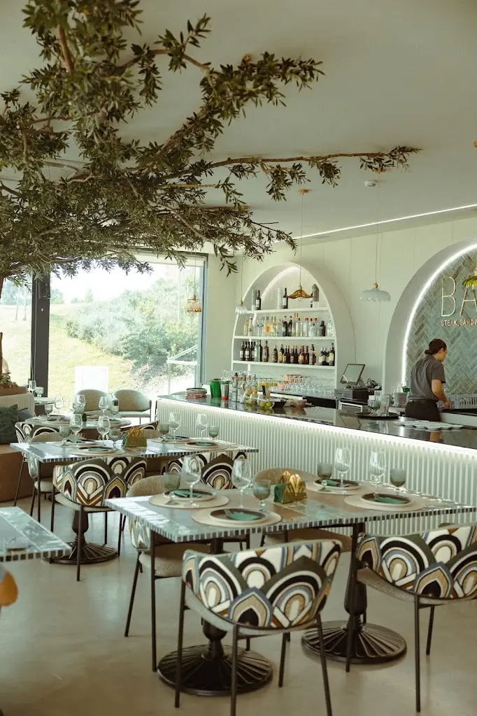 Badio Gold Gondomar ristorante a Foz do Sousa