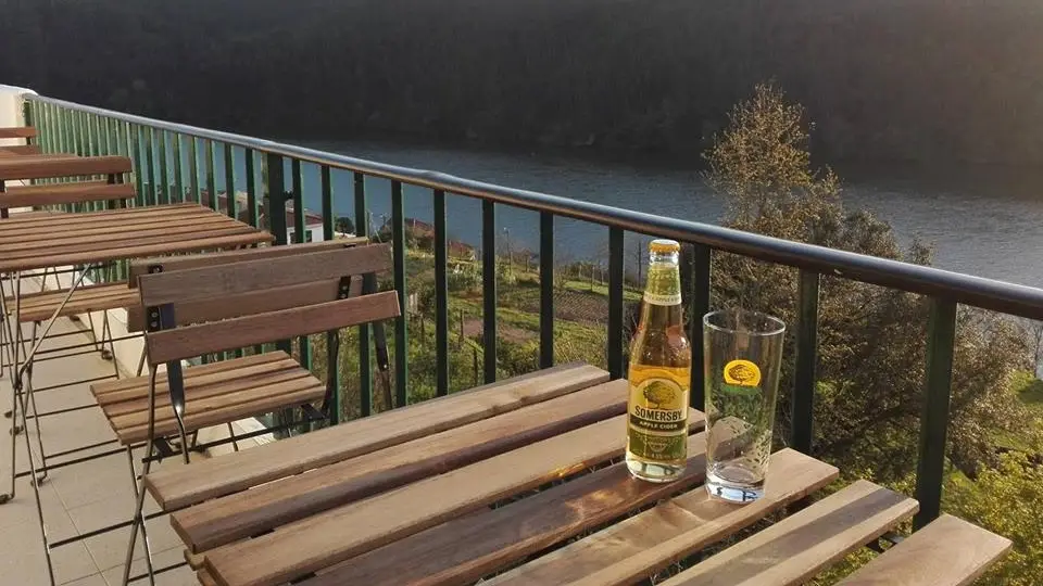 Ar D'Ouro Café ristorante a Foz do Sousa