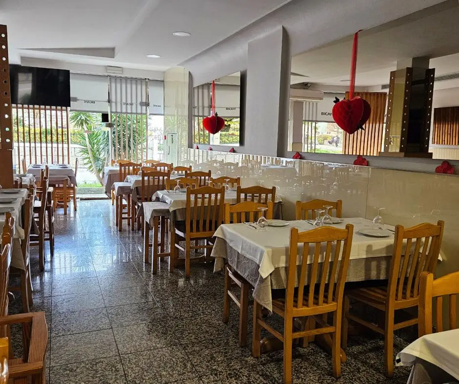 O Forum do Artur ristorante a Foz do Sousa