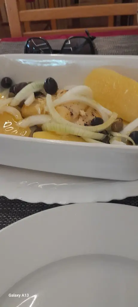 Menü_O Chefe Barbosa, Restaurante E Snack-Bar, Lda. - Prato do dia_Foz do Sousa_Bild_5