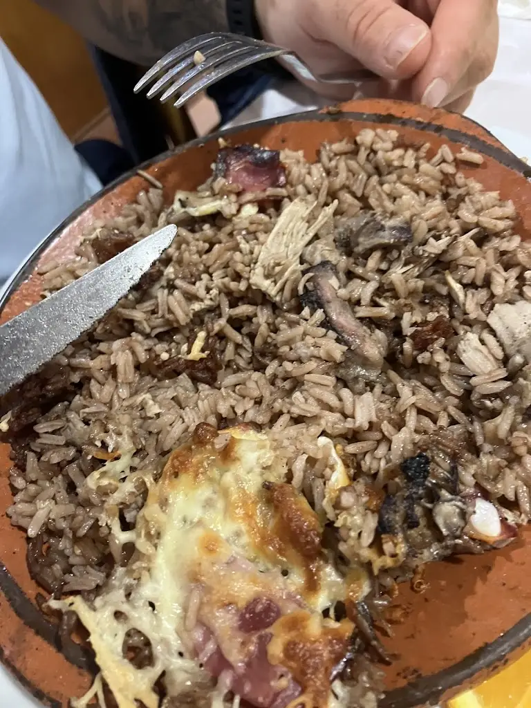 par4ever_O Chefe Barbosa, Restaurante E Snack-Bar, Lda. - Prato do dia_Foz do Sousa_Bewertung