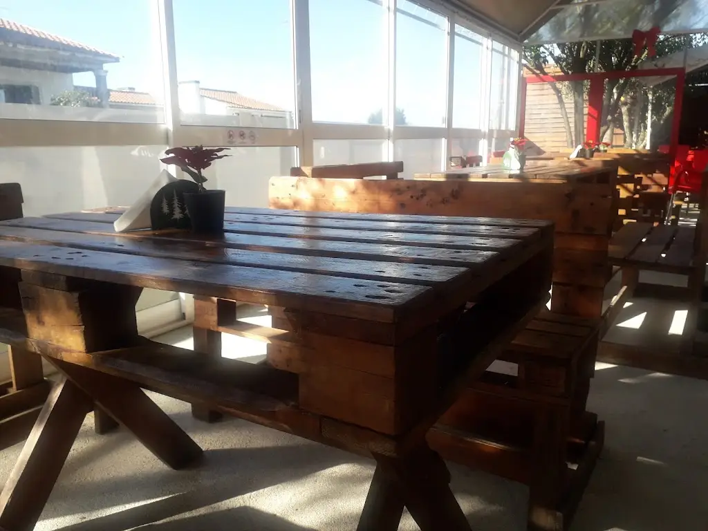 Mi patio Venezolano ristorante a Murtosa