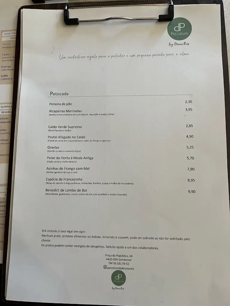 Menu_Peccatum by Bruno Reis_Foz do Sousa_immagine_3