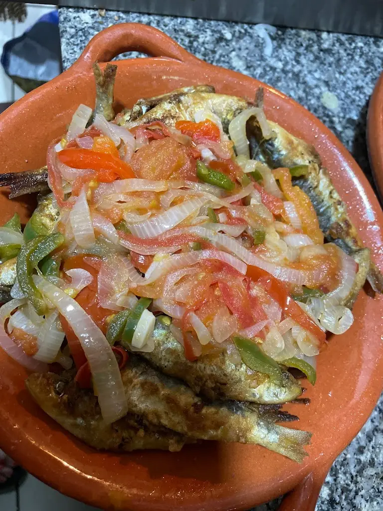 Café Santo Ovídio ristorante a Foz do Sousa