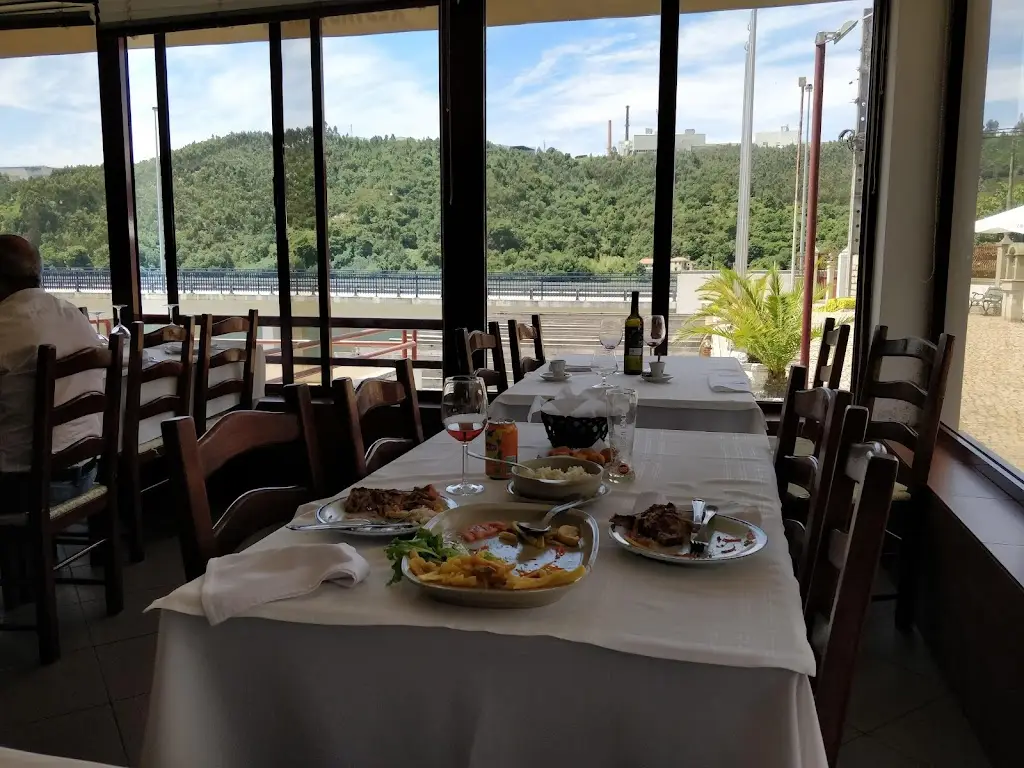 Restaurante Estrelas do Douro ristorante a Foz do Sousa