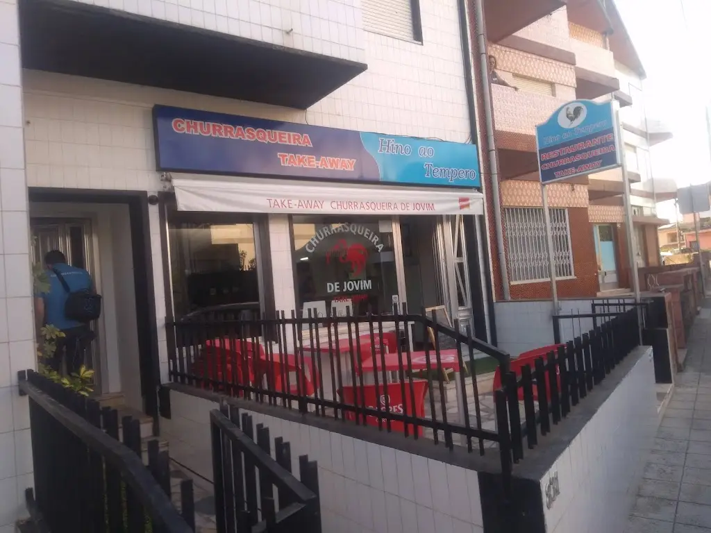 Hino Ao Tempero Lda. ristorante a Jovim